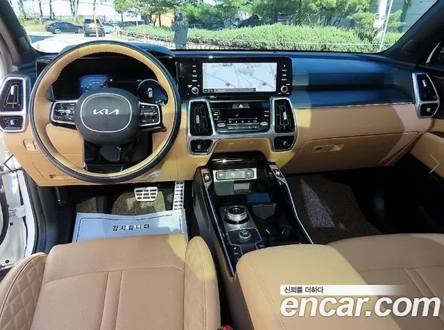 Kia Sorento 2022 thumb 7