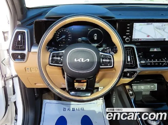 Kia Sorento 2022 thumb 8