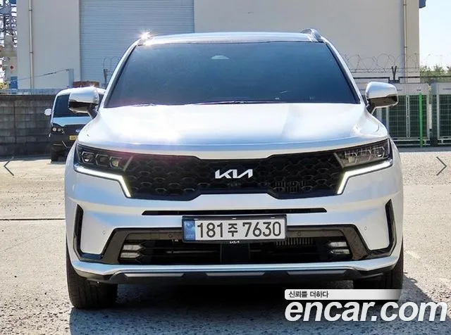 Kia Sorento 2022 thumb 11
