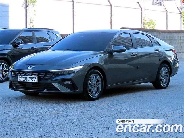 Hyundai Avante 2023 thumb 2