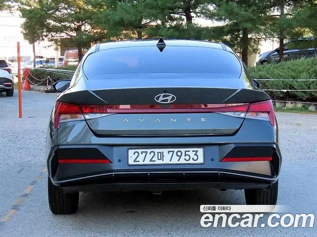 Hyundai Avante 2023 thumb 4