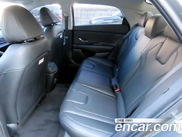 Hyundai Avante 2023 thumb 6