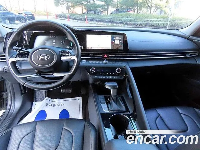 Hyundai Avante 2023 thumb 7