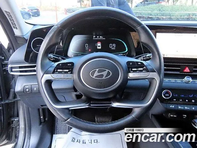 Hyundai Avante 2023 thumb 8