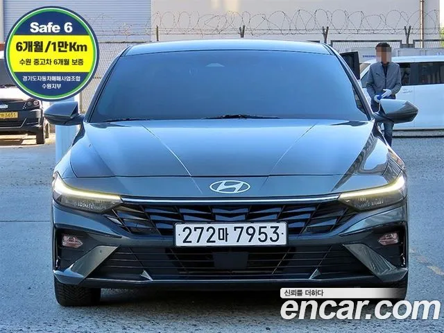 Hyundai Avante 2023 thumb 12
