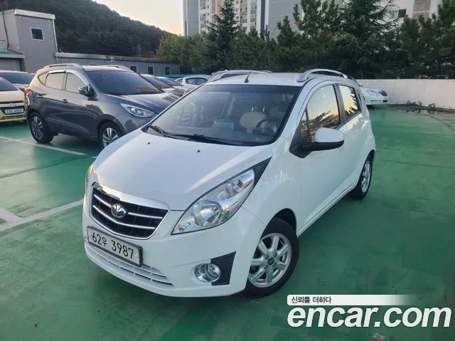 ChevroletGMDaewoo Matiz 2010 thumb 2