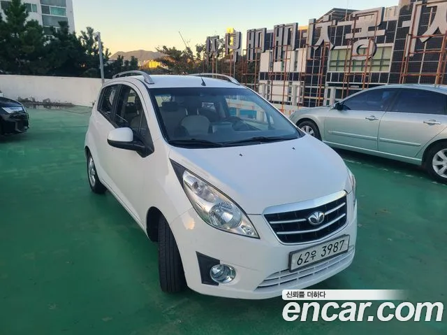 ChevroletGMDaewoo Matiz 2010 thumb 3