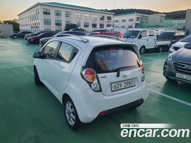 ChevroletGMDaewoo Matiz 2010 thumb 5