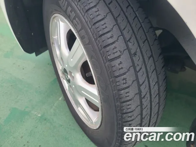 ChevroletGMDaewoo Matiz 2010 thumb 6