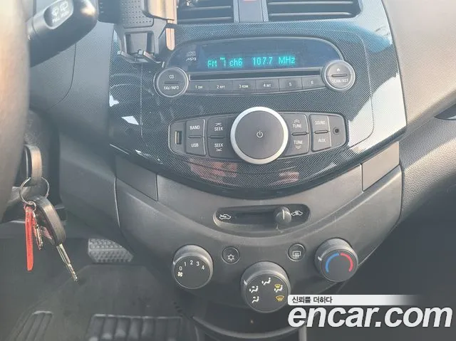 ChevroletGMDaewoo Matiz 2010 thumb 10
