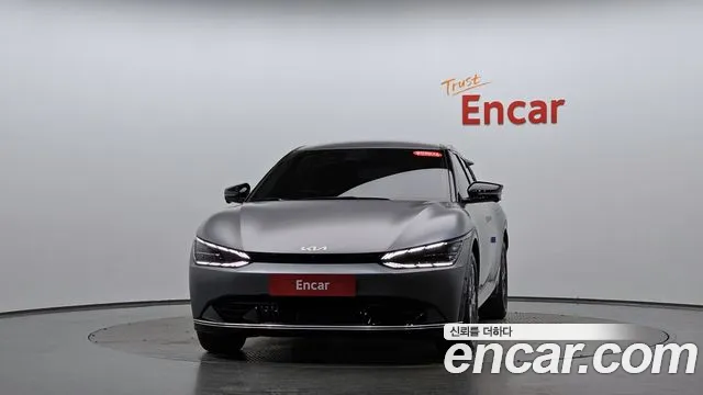 Kia EV6 2021 thumb 2