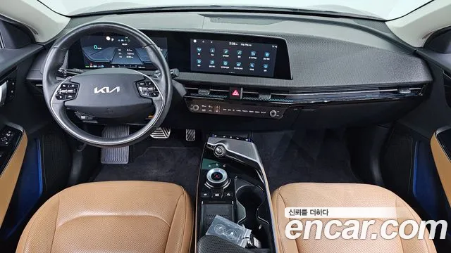 Kia EV6 2021 thumb 6