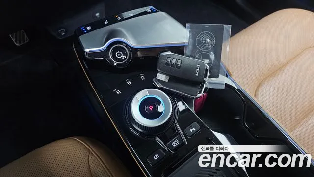 Kia EV6 2021 thumb 8