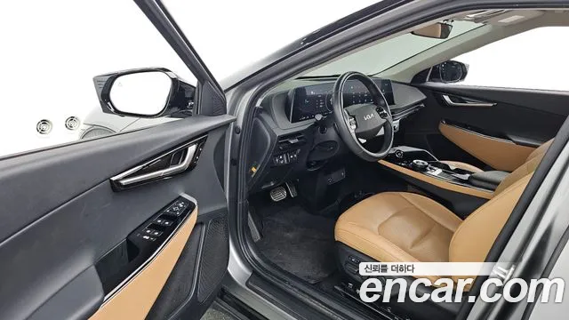 Kia EV6 2021 thumb 9