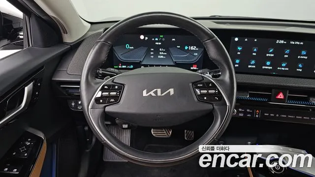 Kia EV6 2021 thumb 12