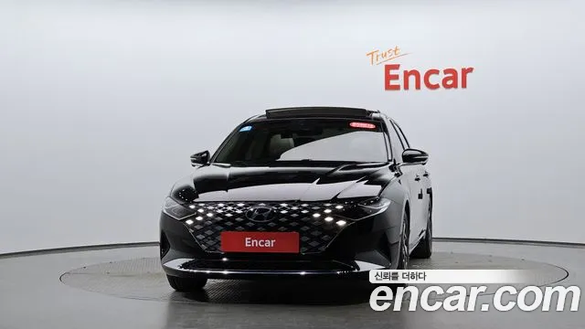 Hyundai Grandeur 2022 thumb 2