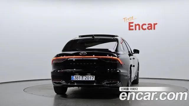 Hyundai Grandeur 2022 thumb 3