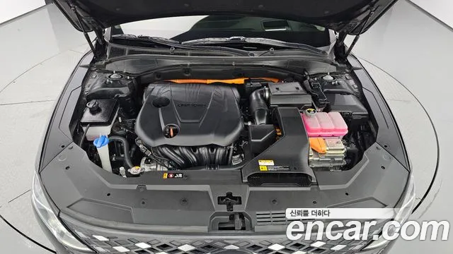 Hyundai Grandeur 2022 thumb 5