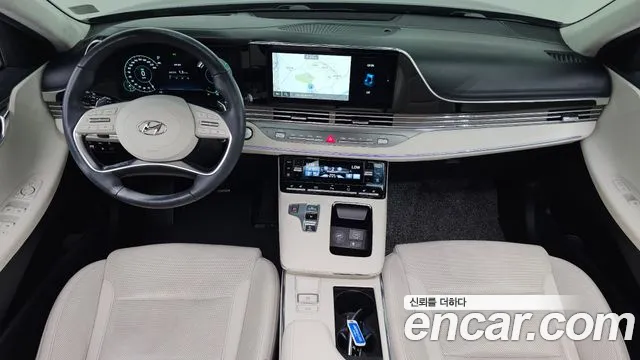 Hyundai Grandeur 2022 thumb 6