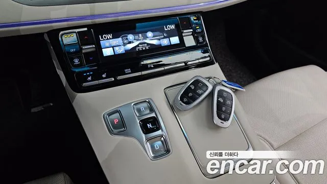 Hyundai Grandeur 2022 thumb 8