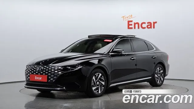 Hyundai Grandeur 2022 thumb 11