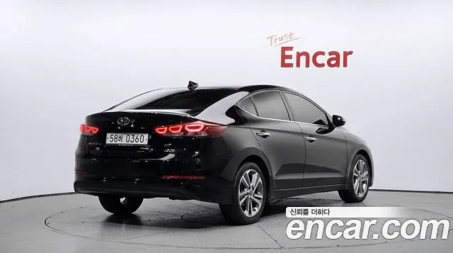 Hyundai Avante 2015 thumb 2