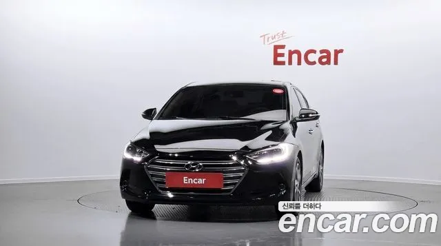 Hyundai Avante 2015 thumb 3