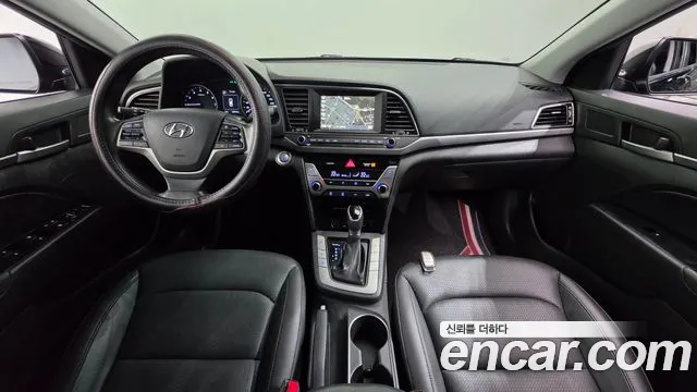 Hyundai Avante 2015 thumb 7
