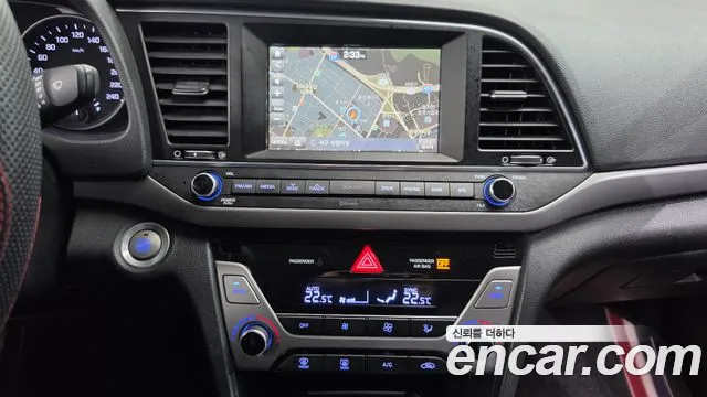 Hyundai Avante 2015 thumb 12