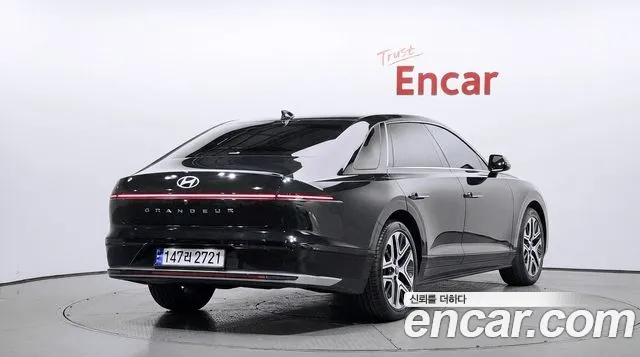 Hyundai Grandeur 2023 thumb 2