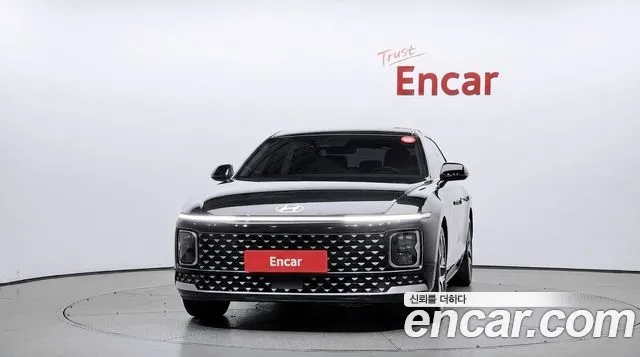 Hyundai Grandeur 2023 thumb 3