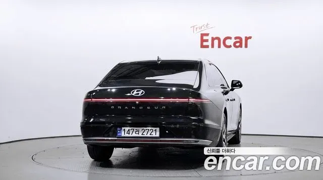 Hyundai Grandeur 2023 thumb 4