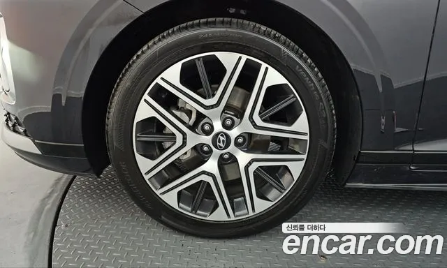 Hyundai Grandeur 2023 thumb 5