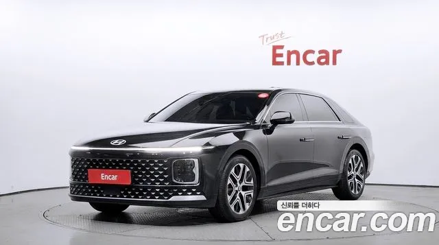 Hyundai Grandeur 2023 thumb 12