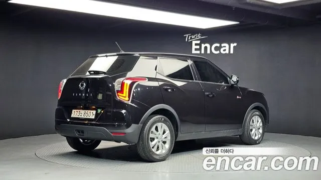 KG_Mobility_Ssangyong TIBOLI 2020 thumb 2