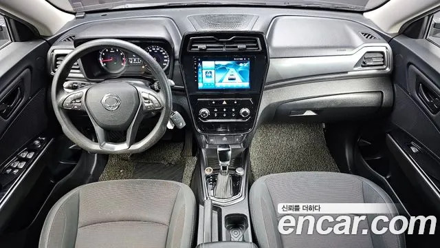 KG_Mobility_Ssangyong TIBOLI 2020 thumb 7