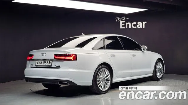 Audi A6 2016 thumb 2