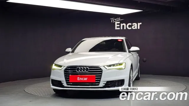 Audi A6 2016 thumb 3