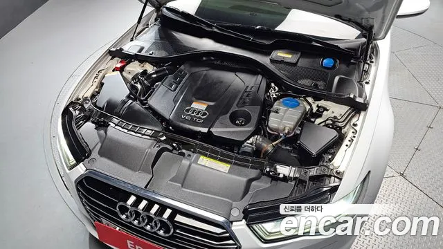 Audi A6 2016 thumb 6