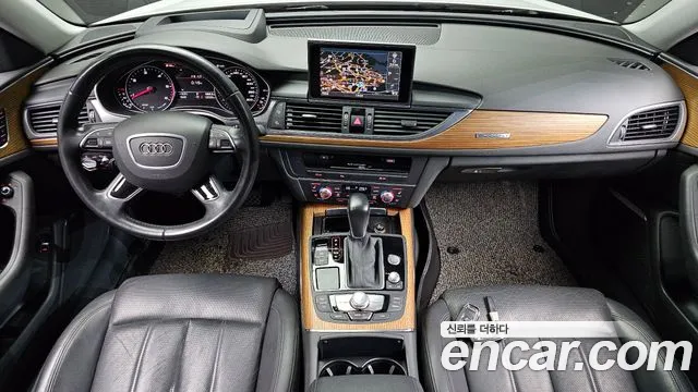 Audi A6 2016 thumb 7