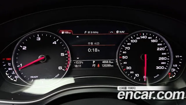 Audi A6 2016 thumb 8
