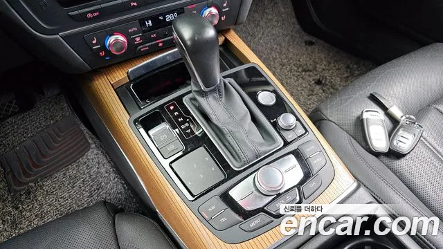 Audi A6 2016 thumb 9