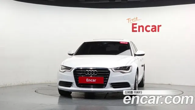 Audi A6 2015 thumb 2