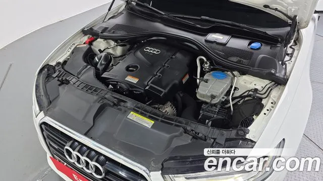 Audi A6 2015 thumb 5