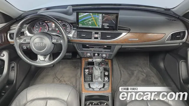 Audi A6 2015 thumb 6