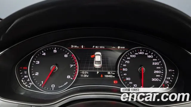 Audi A6 2015 thumb 7