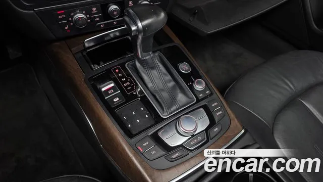 Audi A6 2015 thumb 8