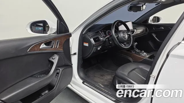 Audi A6 2015 thumb 9