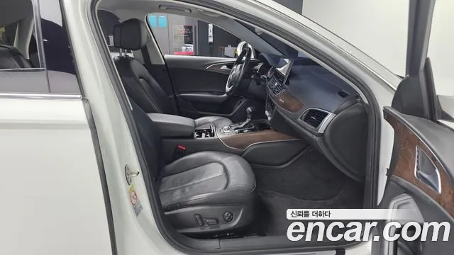 Audi A6 2015 thumb 10