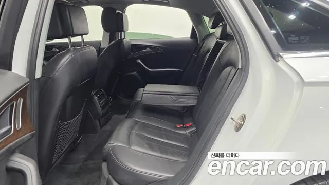 Audi A6 2015 thumb 11